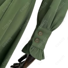 エヴァ 惣流・アスカの制服コートを高再現。軽やかで動きやすい3点セットでイベント＆撮影に最適 - 6枚目の画像（サムネイル）