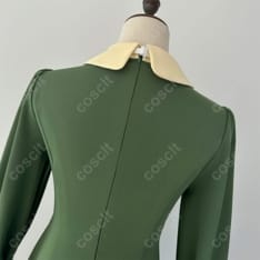 エヴァ 惣流・アスカの制服コートを高再現。軽やかで動きやすい3点セットでイベント＆撮影に最適 - 4枚目の画像（サムネイル）