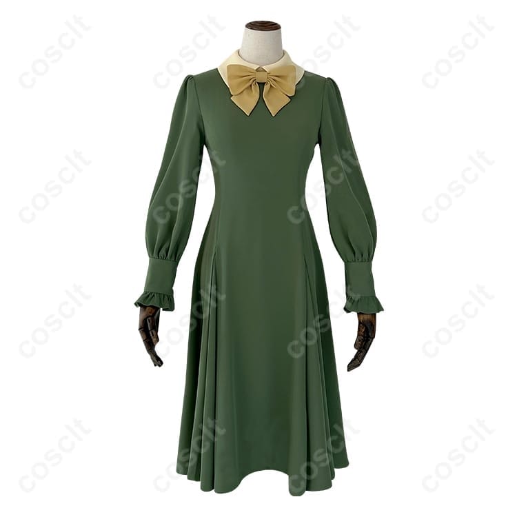 エヴァ 惣流・アスカの制服コートを高再現。軽やかで動きやすい3点セットでイベント＆撮影に最適 - 2枚目の画像