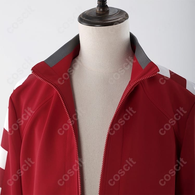 ペルソナ5 秀尽学園高校 ジャージ コスプレ衣装｜高再現で動きやすくイベント撮影に最適 - 6枚目の画像