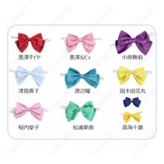 黒澤ダイヤ スクフェス2 コスプレ衣装｜上品シルエットで再現度高く、イベントも快適 - 6枚目の画像（サムネイル）