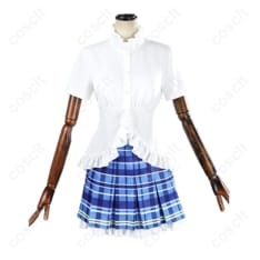 黒澤ダイヤ スクフェス2 コスプレ衣装｜上品シルエットで再現度高く、イベントも快適 - 4枚目の画像（サムネイル）