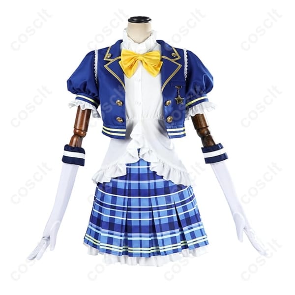 黒澤ダイヤ スクフェス2 コスプレ衣装｜上品シルエットで再現度高く、イベントも快適