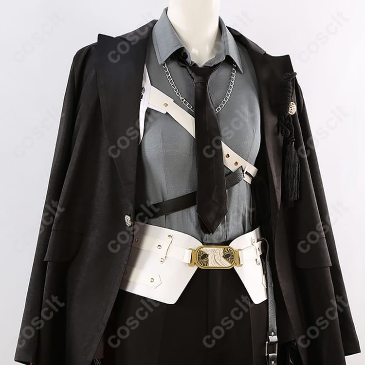 刀剣乱舞ONLINE 後家兼光 コスプレ衣装 高再現度で撮影映え、着心地良くイベント対応 - 6枚目の画像