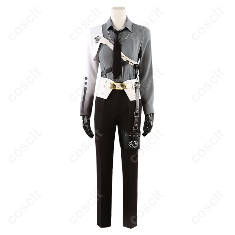 刀剣乱舞ONLINE 後家兼光 コスプレ衣装 高再現度で撮影映え、着心地良くイベント対応 - 5枚目の画像