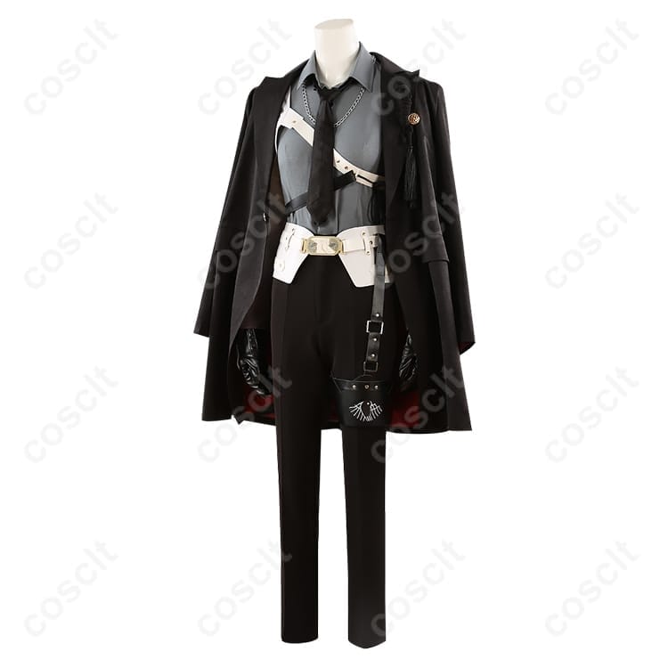 刀剣乱舞ONLINE 後家兼光 コスプレ衣装 高再現度で撮影映え、着心地良くイベント対応 - 2枚目の画像