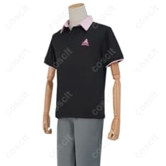 Free! 鮫柄学園 夏男子制服コスプレ 高再現で快適、撮影やイベントに最適 - 2枚目の画像（サムネイル）