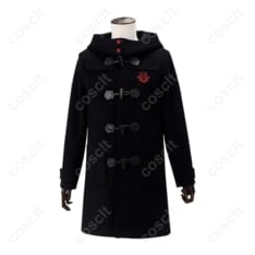 ペルソナ5 雨宮蓮 冬服（コート）コスプレ衣装｜高再現でクール、長時間でも快適 - 1枚目の画像（サムネイル）