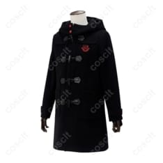 ペルソナ5 雨宮蓮 冬服（コート）コスプレ衣装｜高再現でクール、長時間でも快適 - 2枚目の画像（サムネイル）