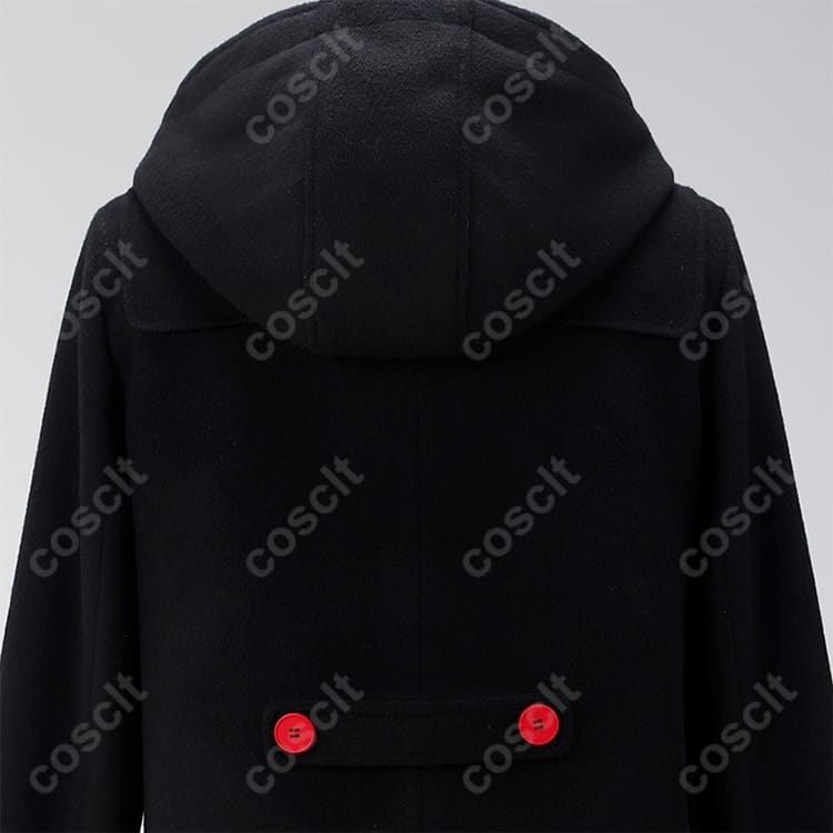 ペルソナ5 雨宮蓮 冬服（コート）コスプレ衣装｜高再現でクール、長時間でも快適 - 6枚目の画像