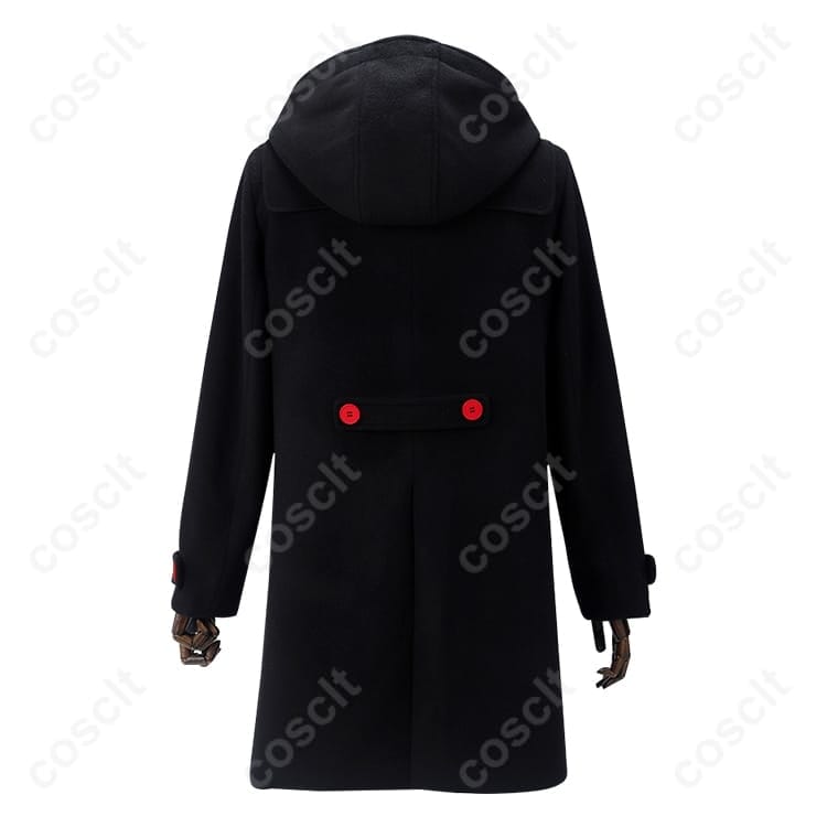 ペルソナ5 雨宮蓮 冬服（コート）コスプレ衣装｜高再現でクール、長時間でも快適 - 3枚目の画像