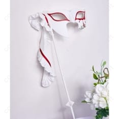 第五人格 庭師（エマ・ウッズ）思い出の楽章コスプレ 高再現で撮影映え、イベントも快適 - 5枚目の画像（サムネイル）