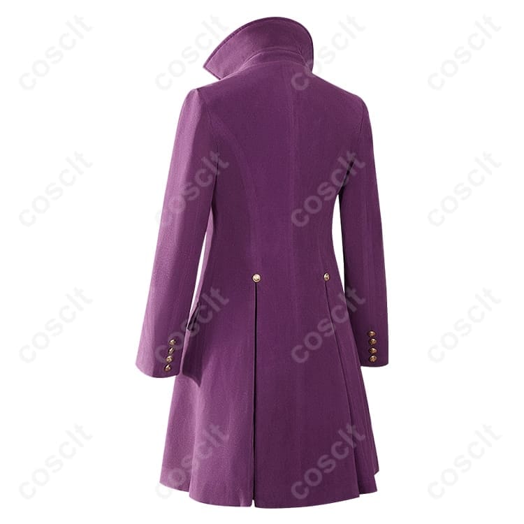 高再現と動きやすさを両立した 黒執事II アロイス・トランシー 通常衣装 コスプレ衣装 - 3枚目の画像