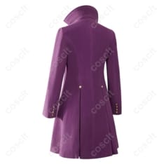 高再現と動きやすさを両立した 黒執事II アロイス・トランシー 通常衣装 コスプレ衣装 - 3枚目の画像（サムネイル）