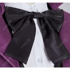 高再現と動きやすさを両立した 黒執事II アロイス・トランシー 通常衣装 コスプレ衣装 - 4枚目の画像（サムネイル）