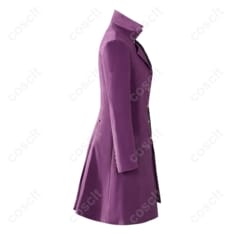 高再現と動きやすさを両立した 黒執事II アロイス・トランシー 通常衣装 コスプレ衣装 - 2枚目の画像（サムネイル）