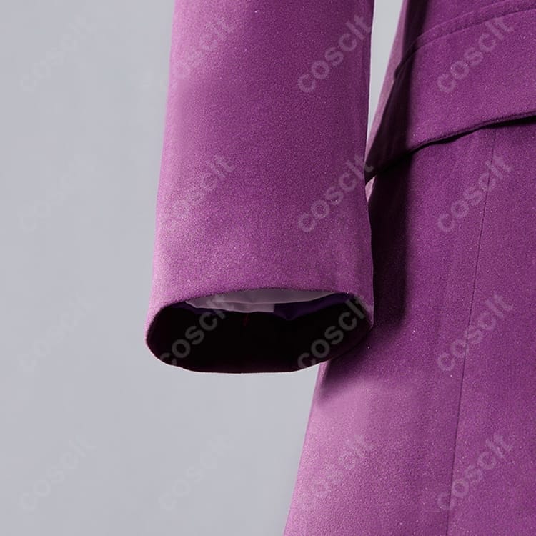 高再現と動きやすさを両立した 黒執事II アロイス・トランシー 通常衣装 コスプレ衣装 - 6枚目の画像