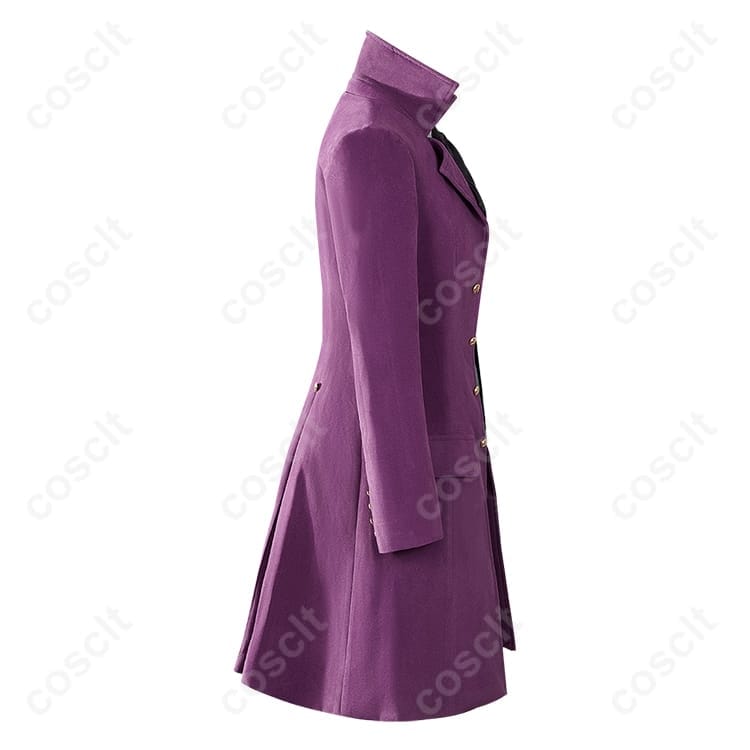 高再現と動きやすさを両立した 黒執事II アロイス・トランシー 通常衣装 コスプレ衣装 - 2枚目の画像