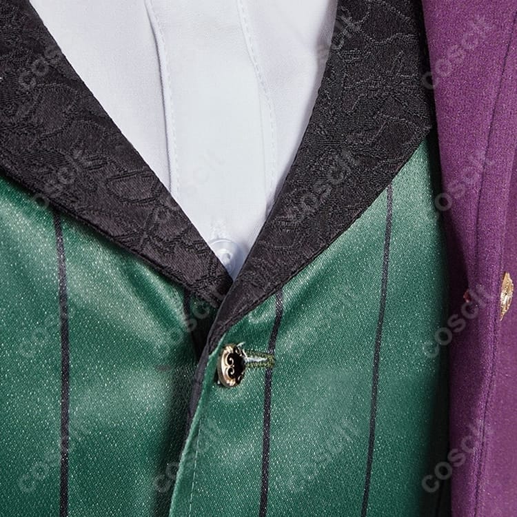 高再現と動きやすさを両立した 黒執事II アロイス・トランシー 通常衣装 コスプレ衣装 - 5枚目の画像