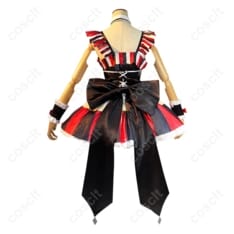 プリパラ 北条そふぃ 5周年コスプレ衣装。コルセット付きで高再現、撮影映え抜群 - 4枚目の画像（サムネイル）