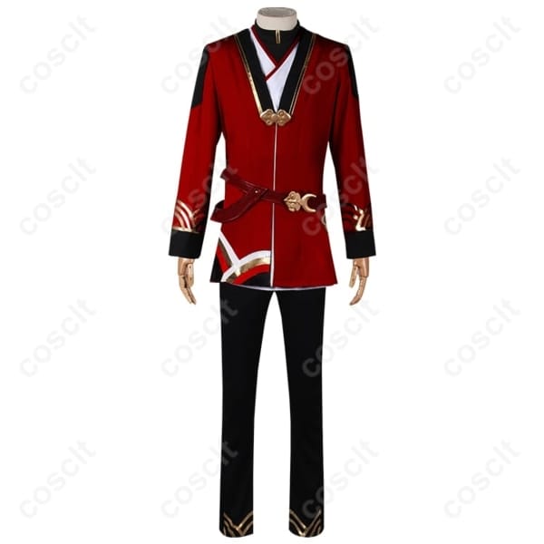 崩壊：スターレイル ウェイ 工造司制服｜高再現で着脱ラク、撮影映えのクールスタイル