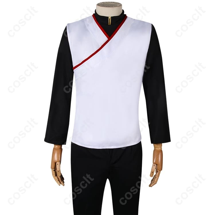 崩壊：スターレイル ウェイ 工造司制服｜高再現で着脱ラク、撮影映えのクールスタイル - 3枚目の画像