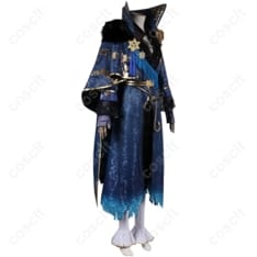 第五人格 隠者（アルヴァ・ロレンツ）コスプレ衣装 高再現で映える重厚マントと快適設計 - 2枚目の画像（サムネイル）