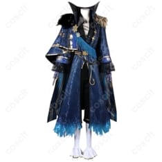 第五人格 隠者（アルヴァ・ロレンツ）コスプレ衣装 高再現で映える重厚マントと快適設計