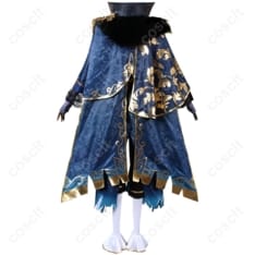 第五人格 隠者（アルヴァ・ロレンツ）コスプレ衣装 高再現で映える重厚マントと快適設計 - 3枚目の画像（サムネイル）