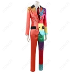 あんスタ ナイス・アルネブ・サンダー コスプレ衣装｜高再現のスーツで撮影・イベントに最適 - 3枚目の画像（サムネイル）