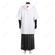 飛鳥＝R＝クロイツ コスプレ衣装｜高再現ロングコートで知的クールに、撮影・イベント即戦力 - 3枚目の画像（サムネイル）