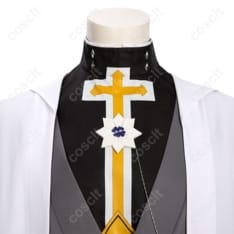 飛鳥＝R＝クロイツ コスプレ衣装｜高再現ロングコートで知的クールに、撮影・イベント即戦力 - 5枚目の画像（サムネイル）