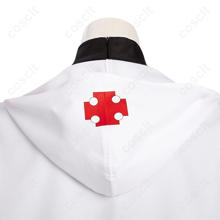 飛鳥＝R＝クロイツ コスプレ衣装｜高再現ロングコートで知的クールに、撮影・イベント即戦力 - 6枚目の画像