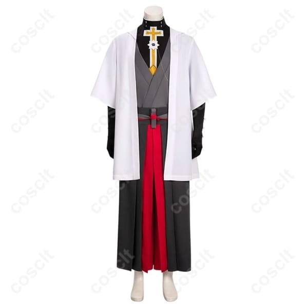 飛鳥＝R＝クロイツ コスプレ衣装｜高再現ロングコートで知的クールに、撮影・イベント即戦力