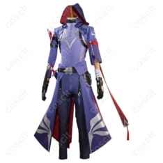 崩壊：スターレイル モゼ【無】コスプレ衣装｜高再現で撮影映え、イベント快適 - 2枚目の画像（サムネイル）