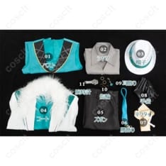 アベンチュリン LIVEフォーマル衣装 高再現でイベント・撮影に最適 - 5枚目の画像（サムネイル）