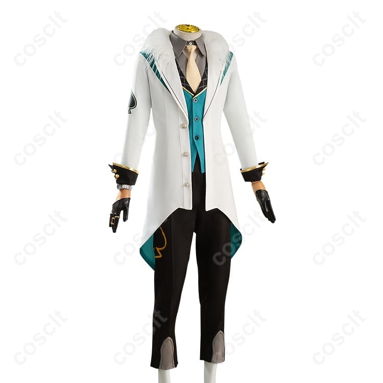 アベンチュリン LIVEフォーマル衣装 高再現でイベント・撮影に最適 - 2枚目の画像