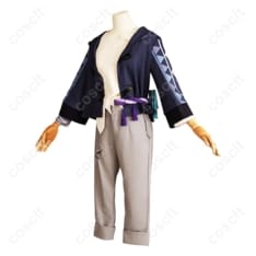 カカワーシャ幼少期 コスプレ衣装｜高再現と快適設計でイベント・撮影に最適【崩壊：スターレイル】 - 2枚目の画像（サムネイル）