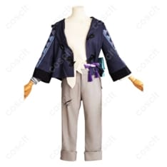 カカワーシャ幼少期 コスプレ衣装｜高再現と快適設計でイベント・撮影に最適【崩壊：スターレイル】 - 1枚目の画像（サムネイル）