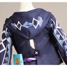 カカワーシャ幼少期 コスプレ衣装｜高再現と快適設計でイベント・撮影に最適【崩壊：スターレイル】 - 5枚目の画像（サムネイル）