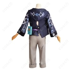 カカワーシャ幼少期 コスプレ衣装｜高再現と快適設計でイベント・撮影に最適【崩壊：スターレイル】 - 3枚目の画像（サムネイル）