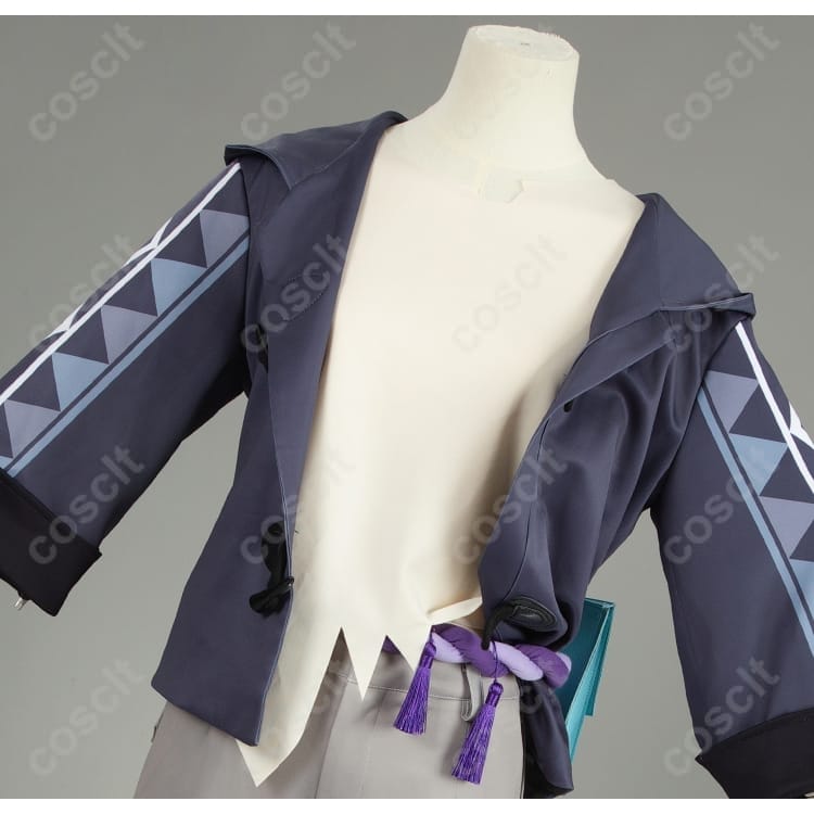 カカワーシャ幼少期 コスプレ衣装｜高再現と快適設計でイベント・撮影に最適【崩壊：スターレイル】 - 4枚目の画像