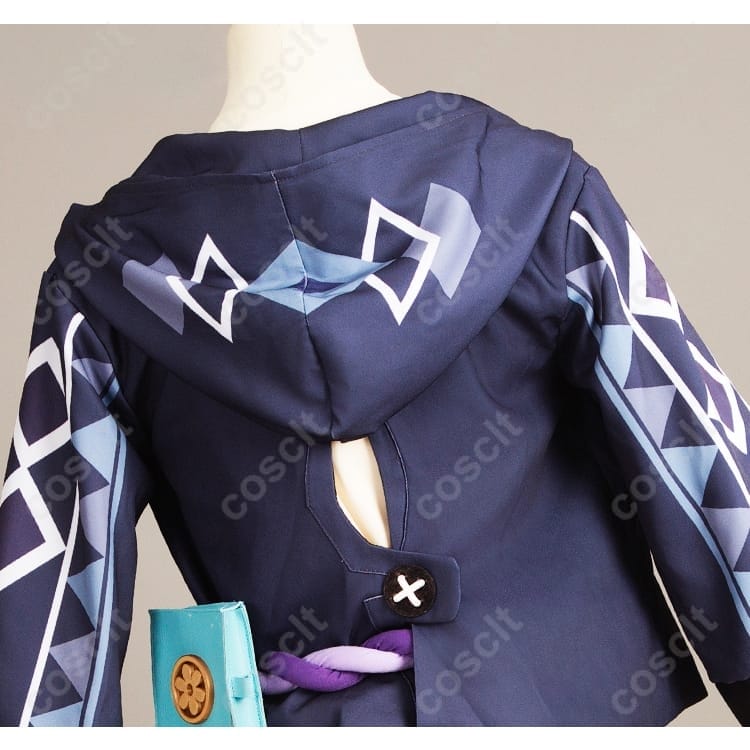 カカワーシャ幼少期 コスプレ衣装｜高再現と快適設計でイベント・撮影に最適【崩壊：スターレイル】 - 5枚目の画像