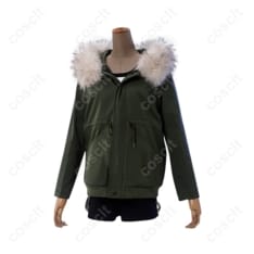 ペルソナ5 佐倉双葉 私服コスプレ衣装。高再現で動きやすく、イベント撮影に最適 - 2枚目の画像（サムネイル）