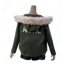 ペルソナ5 佐倉双葉 私服コスプレ衣装。高再現で動きやすく、イベント撮影に最適 - 3枚目の画像（サムネイル）