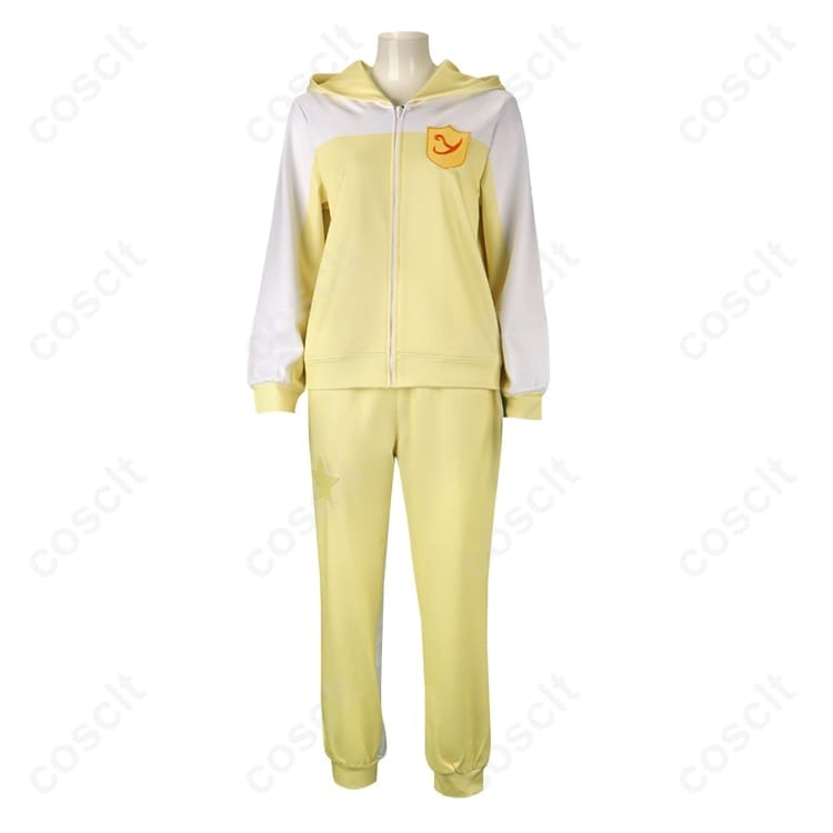 アイカツスターズ！ 四ツ星学園スクールジャージ 高再現で爽やか、長時間も快適 - 4枚目の画像