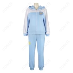 アイカツスターズ！ 四ツ星学園スクールジャージ 高再現で爽やか、長時間も快適 - 1枚目の画像（サムネイル）