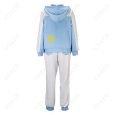 アイカツスターズ！ 四ツ星学園スクールジャージ 高再現で爽やか、長時間も快適 - 3枚目の画像（サムネイル）