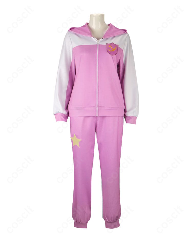 アイカツスターズ！四ツ星学園スクールジャージ コスプレ衣装（忠実再現・快適な着心地）の商品キービジュアル