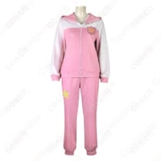 アイカツスターズ！ 四ツ星学園スクールジャージ 高再現で爽やか、長時間も快適 - 8枚目の画像（サムネイル）